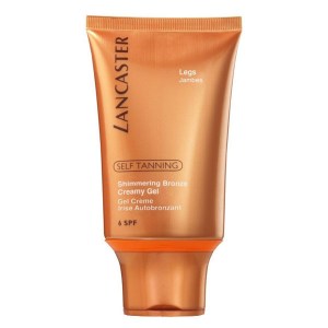 Купить гель-автозагар Lancaster Self Tanning Shimmering Bronze Creamy Gel Киев